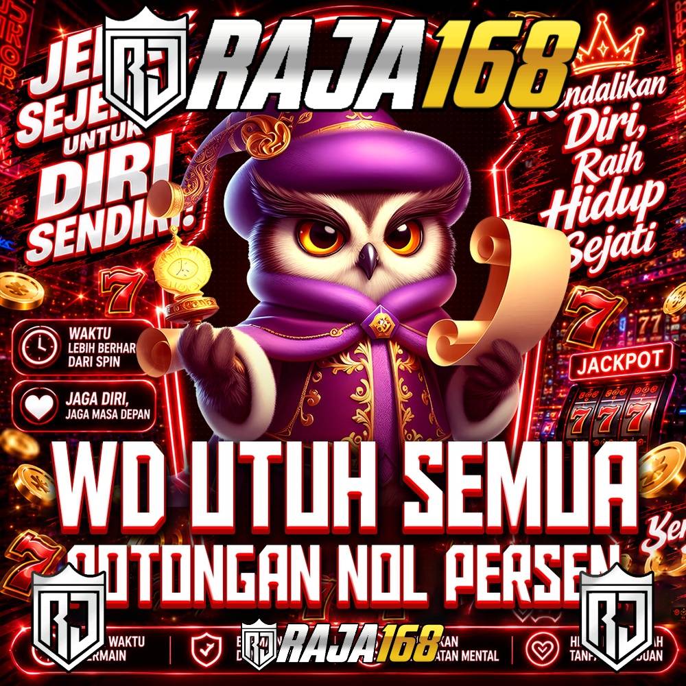 banner RAJA168: Dunia Permainan Yang Siap Menyesuaikan Arah Suasana Hati
